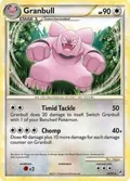 Granbull #26/95