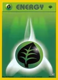 Grass Energy #108/111
