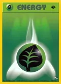Grass Energy #129/132