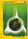 Grass Energy #162/165