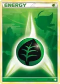 Grass Energy #115/123