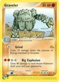 Graveler #29/97