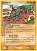Graveler #34/92