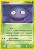 Grimer #56/109