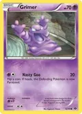 Grimer #52/99