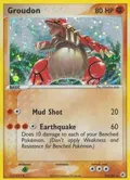 Groudon #102/101