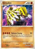 Groudon (Shiny) #SL4