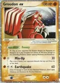 Groudon ex - 038 (EX Collector's Tins) #038