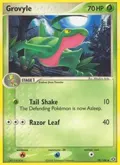 Grovyle #28/106