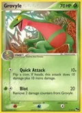 Grovyle #007/017