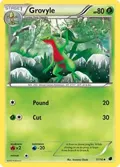 Grovyle #7/116