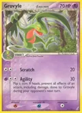 Grovyle (Delta Species) #19/100