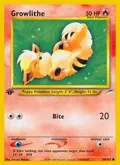 Growlithe #068/105