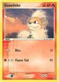 Growlithe #64/112