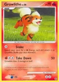 Growlithe #63/111