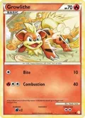 Growlithe #65/123