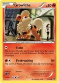 Growlithe (10) #10/99