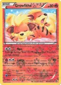 Growlithe #RC4/RC25