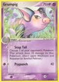 Grumpig - 030/106 #30/106