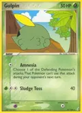 Gulpin #33/100