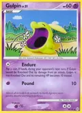 Gulpin (40) #40/99