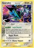 Gyarados (Delta Species) #8/110