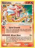 Gyarados Star (Delta Species) #102/110