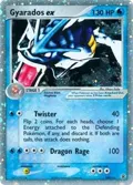 Gyarados ex #109/112