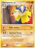 Hariyama #41/106