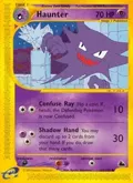 Haunter #063/144