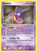 Haunter #34/112