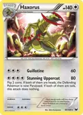 Haxorus #89/108