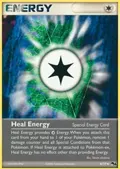 Heal Energy #008/017