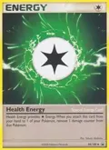 Health Energy #94/100