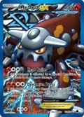 Heatran EX (Team Plasma) (Full Art) #109/116