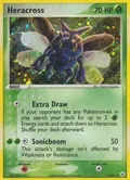 Heracross #7/101