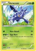 Heracross #8/149