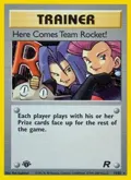 Here Comes Team Rocket! (15) #15/82