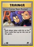 Here Comes Team Rocket! (71) #71/82