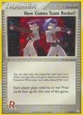 Here Comes Team Rocket! #111/109