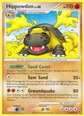 Hippowdon #25/111