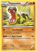 Hippowdon #66/99