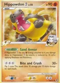 Hippowdon E4 #42/111