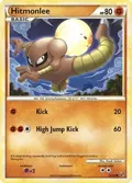Hitmonlee #52/90