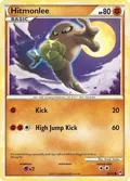 Hitmonlee #58/95