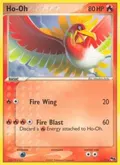Ho-Oh #001/017