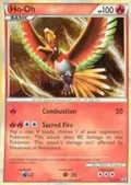 Ho-Oh #HGSS01