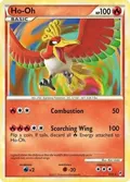 Ho-Oh #9/95