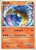Ho-Oh (Shiny) #SL5
