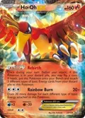 Ho-Oh EX #22/124